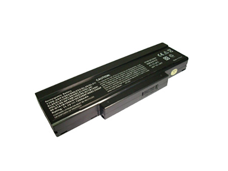 MSI Megabook M670 batería