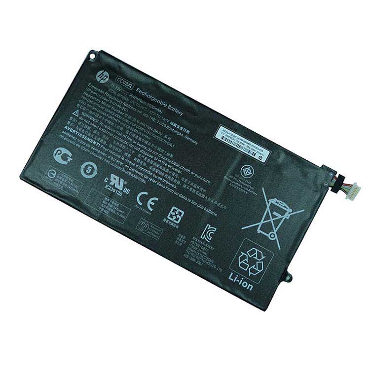 HP HSTNN-DB7V batería