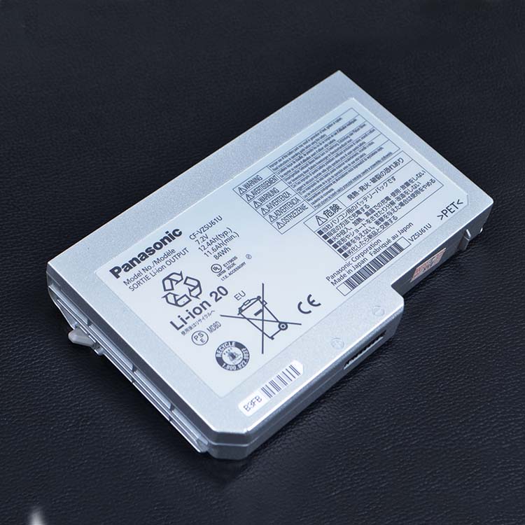 Panasonic Toughbook N10 batería