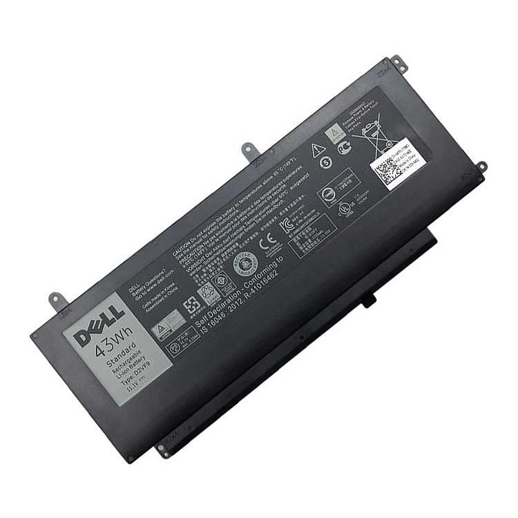 DELL P68G001 batería