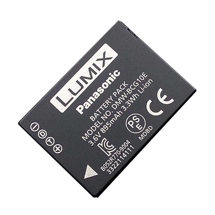 PANASONIC Lumix DMC-ZR1R batería