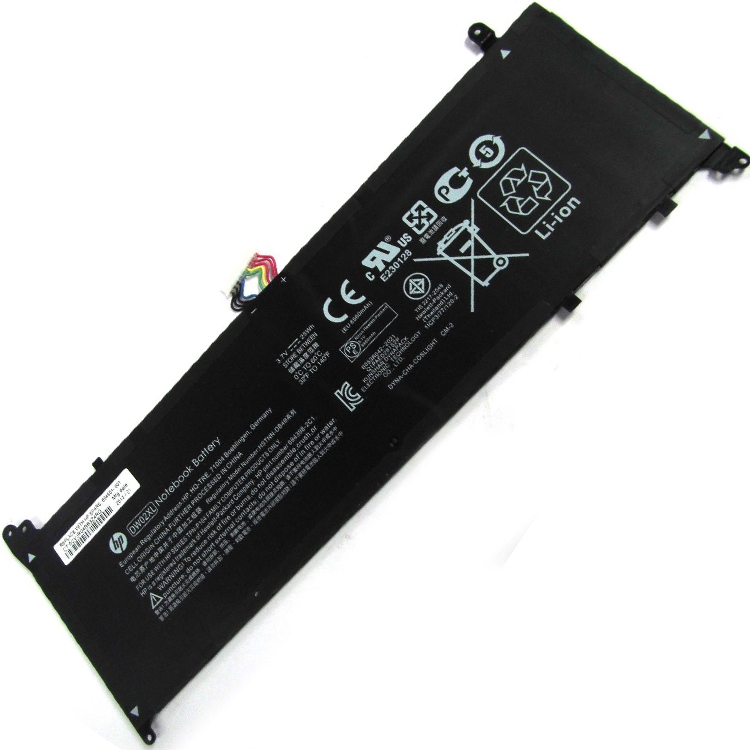 HP HSTNN-IB4B batería