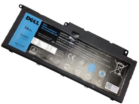 Dell Inspiron 15 7000 batería