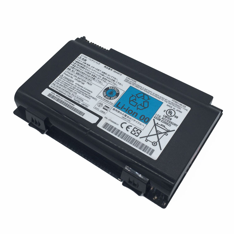 Fujitsu Siemens LifeBook E8310 batería