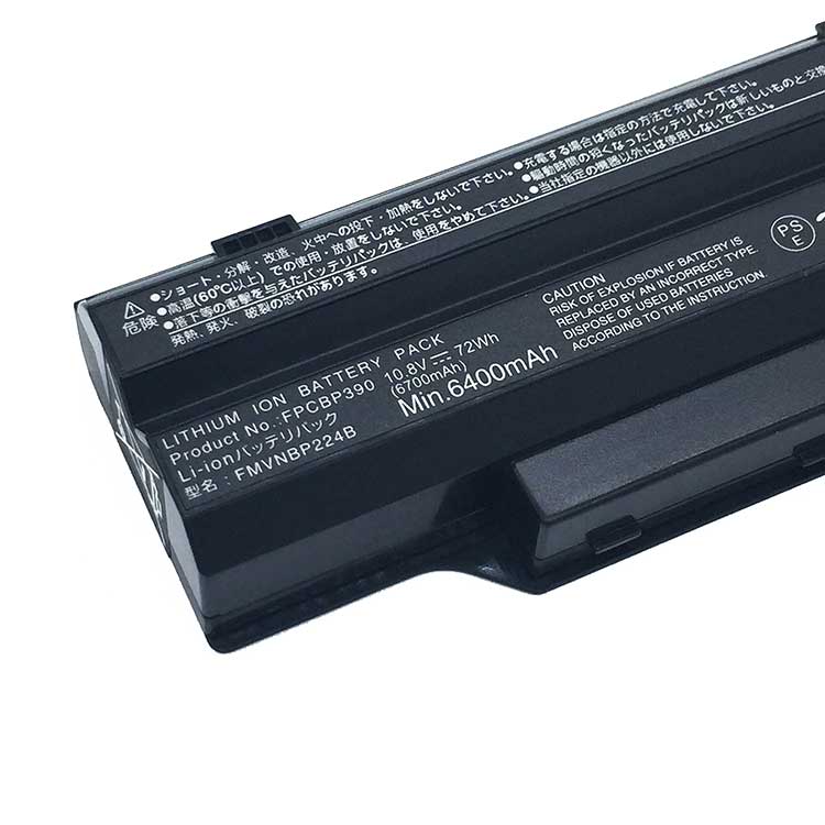 FUJITSU FMVNBP223 batería