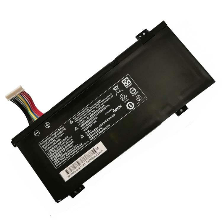 MACHENIKE F117-FP6t batería