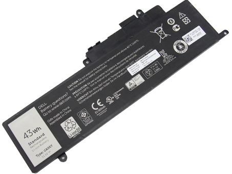 DELL INS13WD-5508T batería