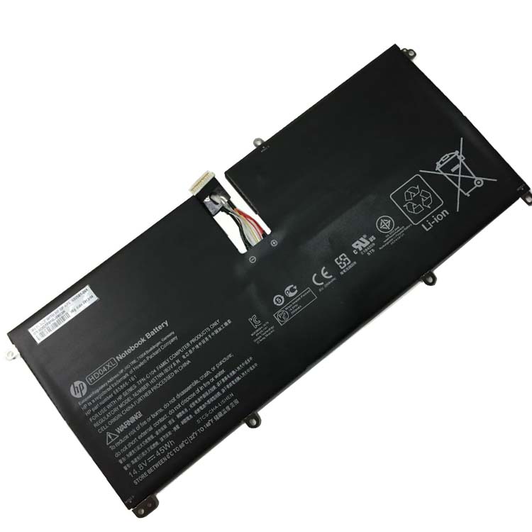 HP Envy Spectre XT 13-2000eg batería