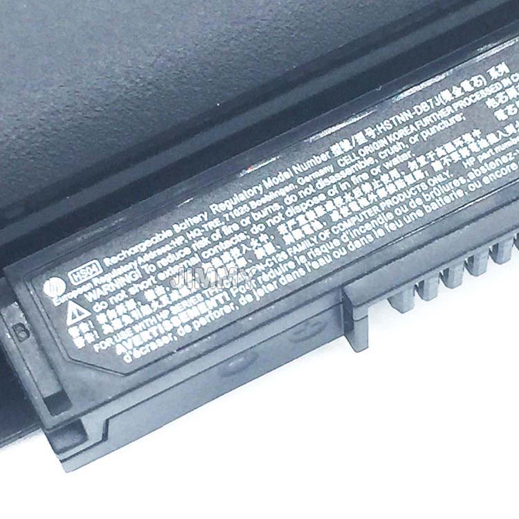 HP 17-x086ng batería