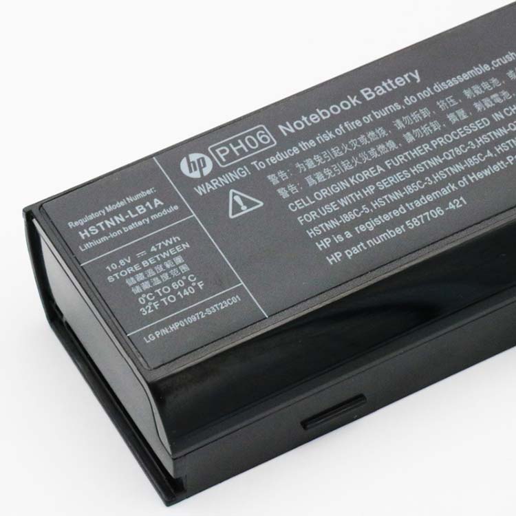 HP 587706-761 batería
