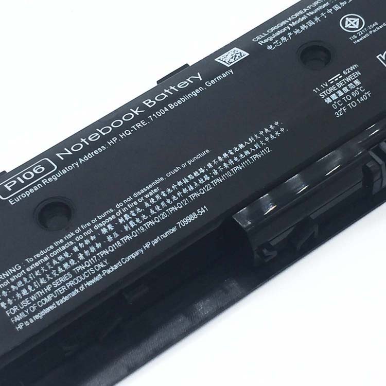 HP PI06XL batería