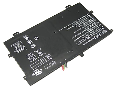 HP 722232-001 batería