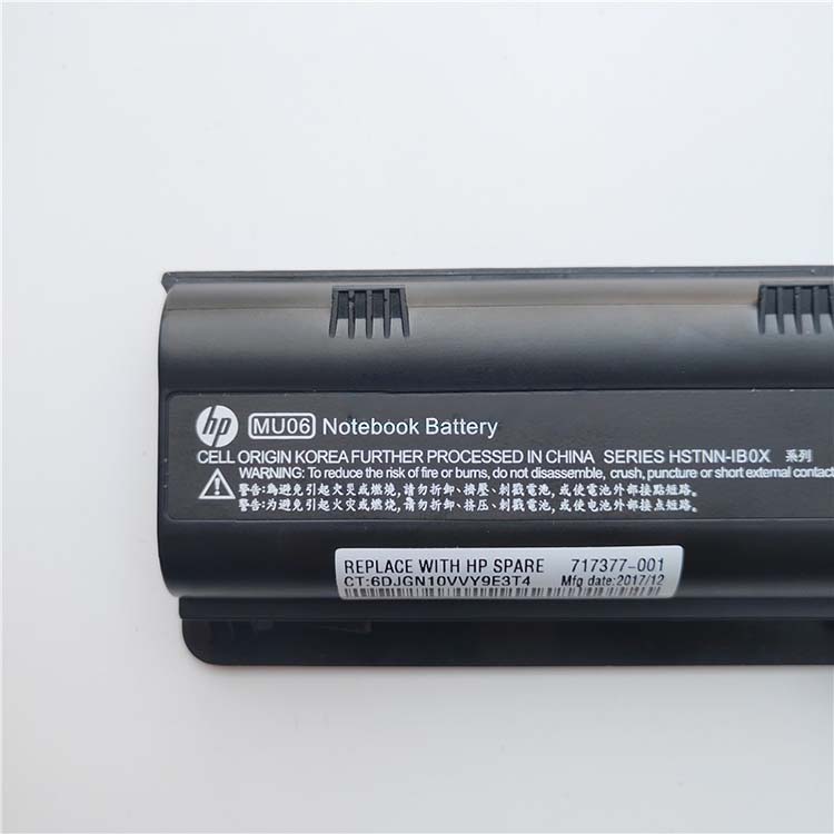 COMPAQ Presario CQ62-207TU batería