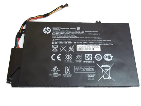 HP ENVY 4-1041tx batería
