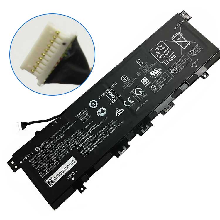 HP ENVY X360 13-AG0003NG batería