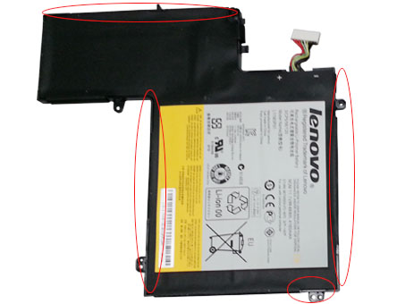 Lenovo IdeaPad U310 MAG6J batería