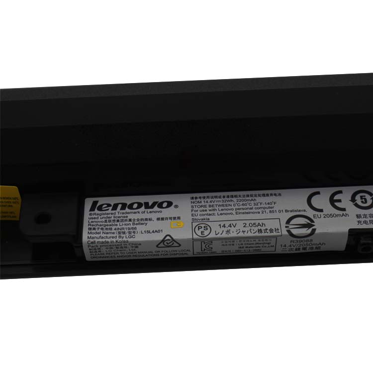 LENOVO IdeaPad 100-15IBD(80QQ00ARGE) batería