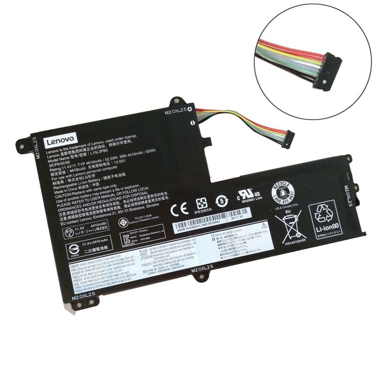 Lenovo Ideapad flex 4-1470 batería