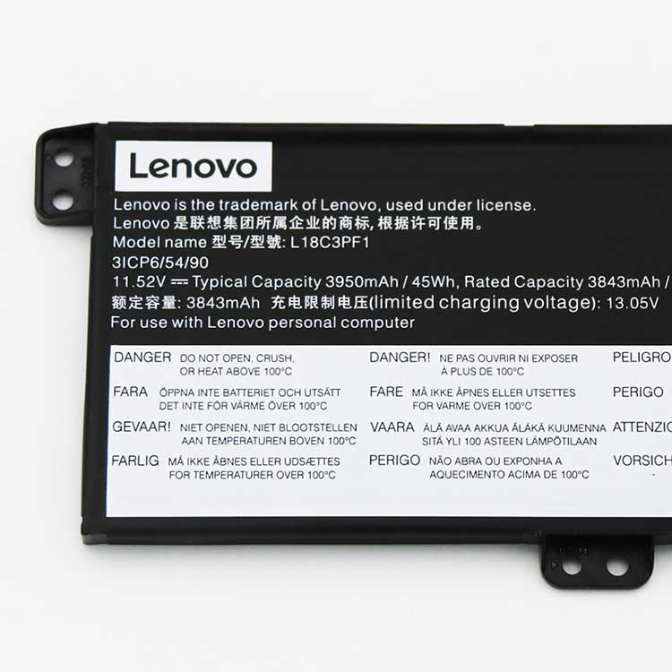 LENOVO L18C3PF1 batería