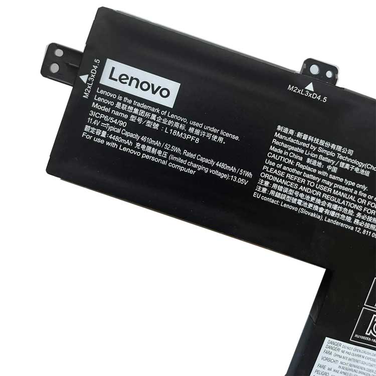LENOVO 5B10W67354 batería
