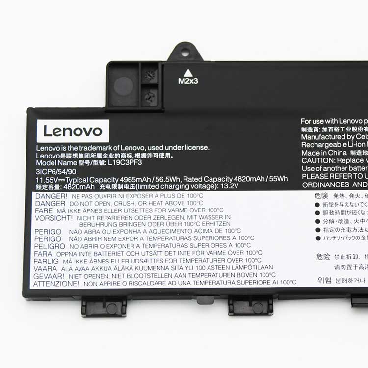 Lenovo xiaoxin Air 14 2020 batería