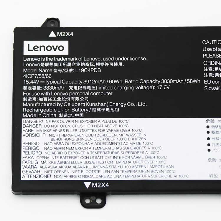 Lenovo Yang Tianwei 6 2021 15 inches batería