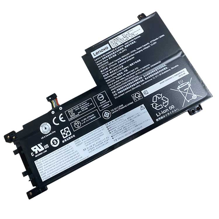 Lenovo Ideapad 5-15ARE05 81YQ serie batería