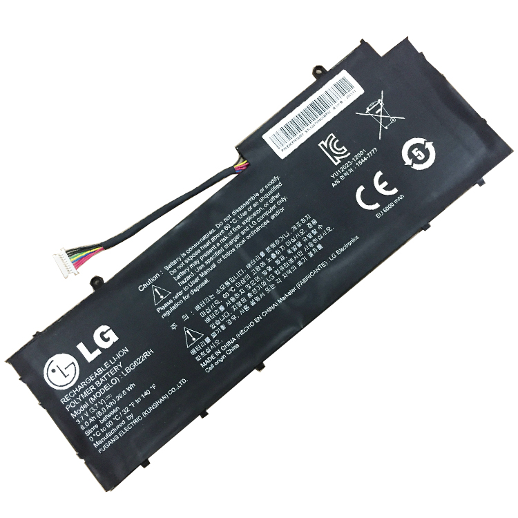 LG XNOTE LBG622RH serie batería