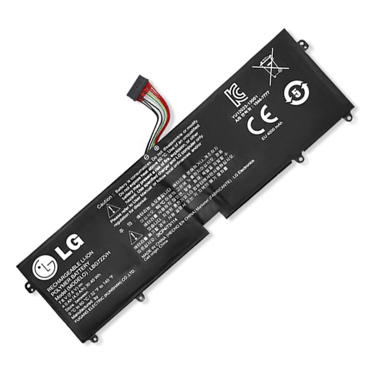 LG Gram 13ZD940-G.AX70K batería