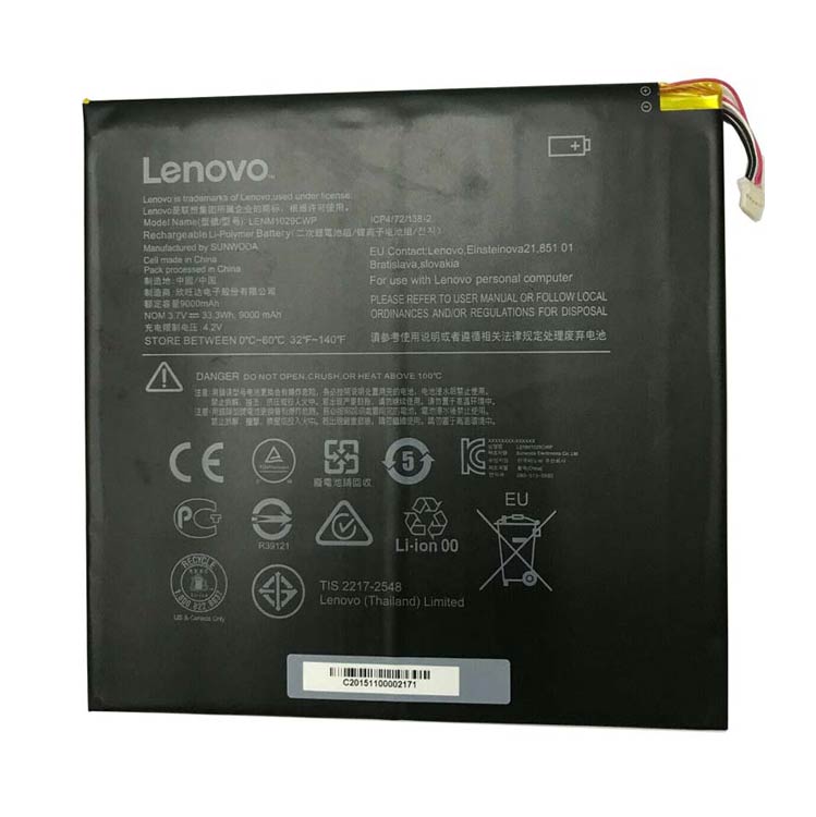 LENOVO 5B10L60476 batería