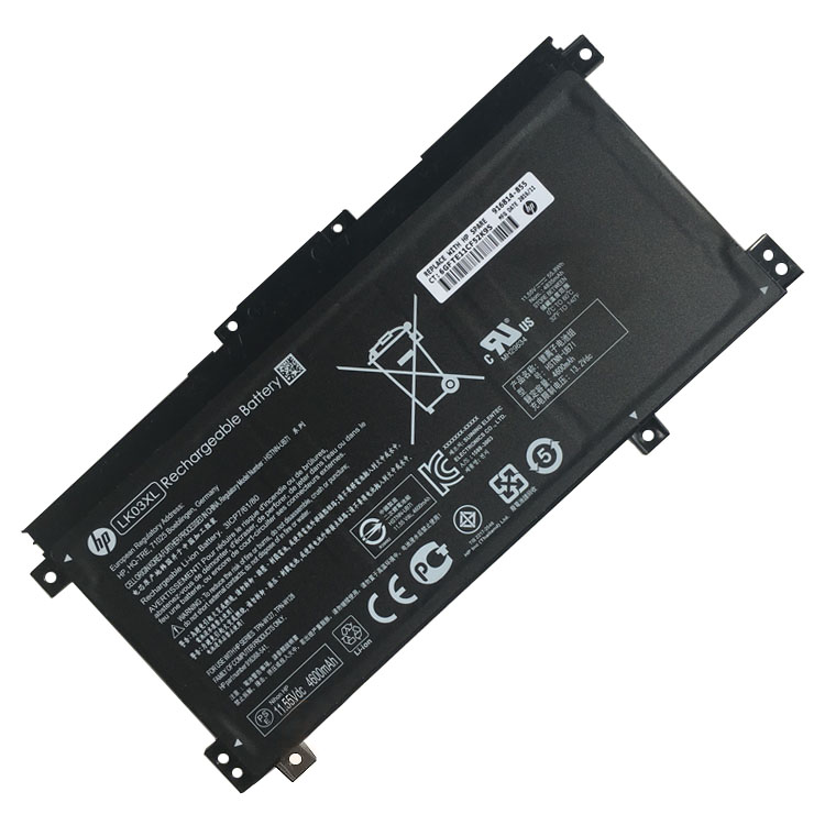 HP ENVY X360 15-BP006TX(2EY30PA) batería