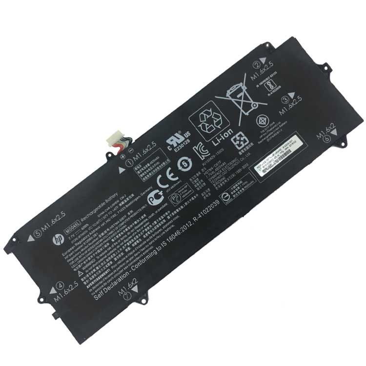 HP 812060-2B1 batería