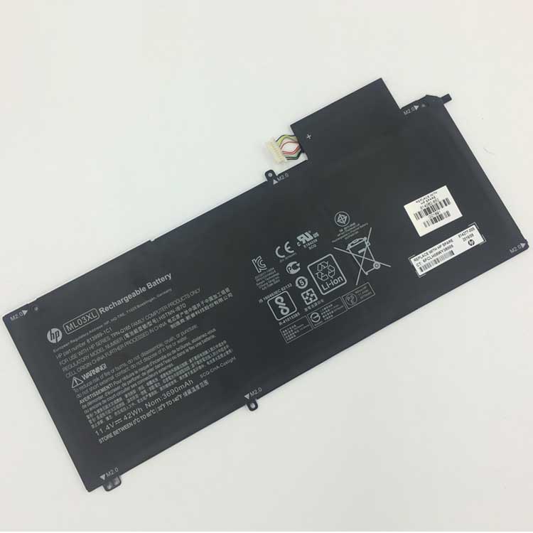 HP Spectre x2 12-a019tu batería