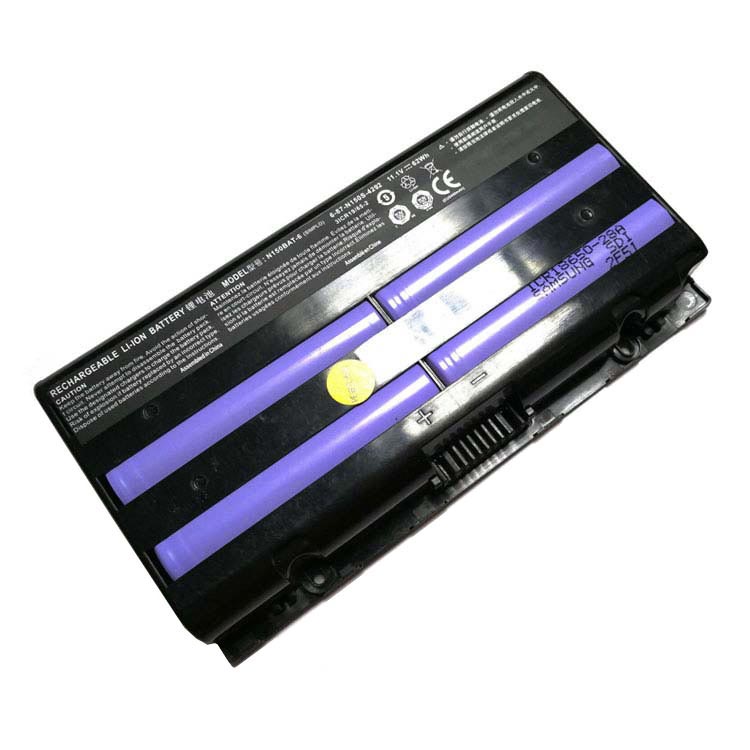 Clevo N155 batería