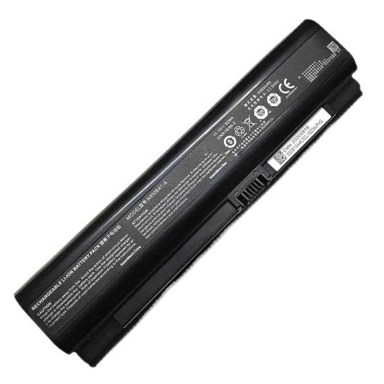 Clevo N950TP6 batería