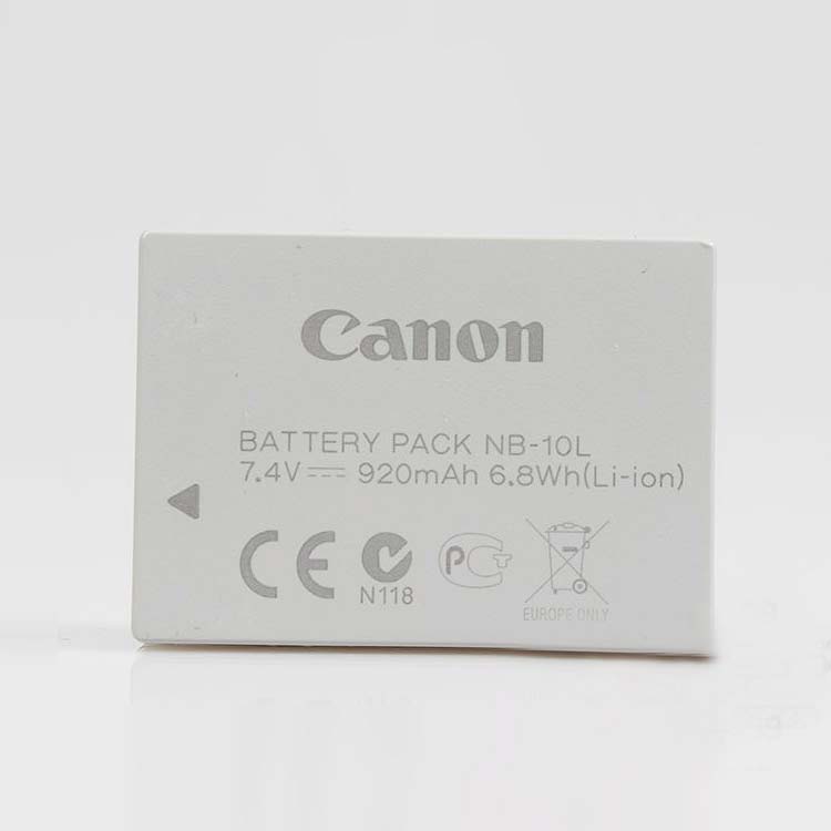CANON PowerShot G3 X batería
