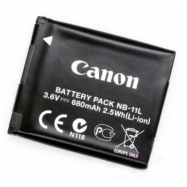 CANON IXUS 135 batería