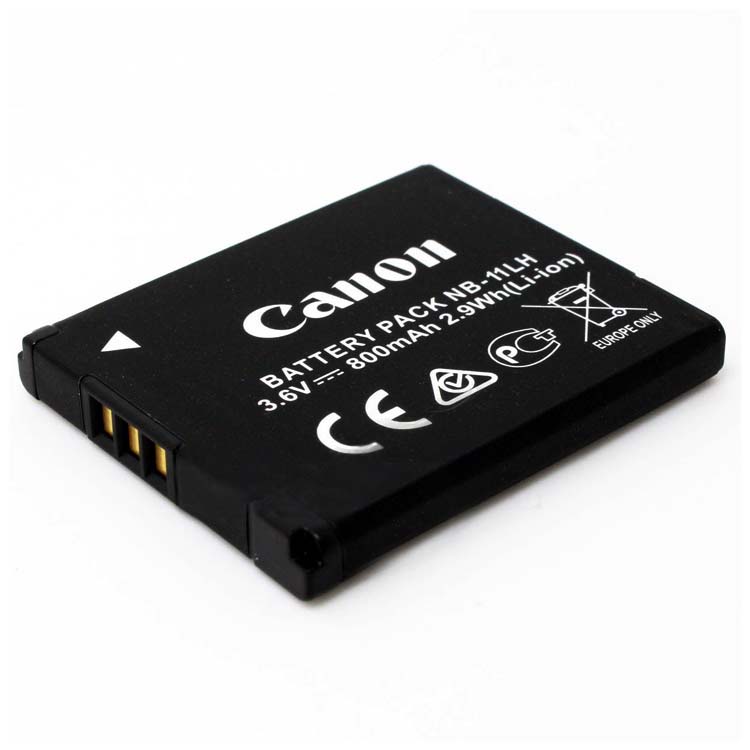CANON PowerShot ELPH 320 HS batería