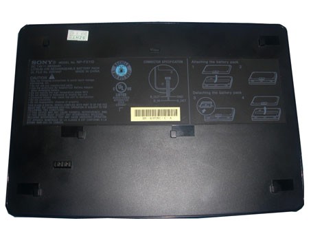 Sony DVP-FX955 batería