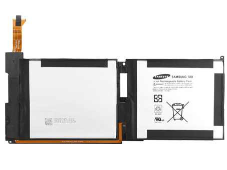 Microsoft Surface RT batería