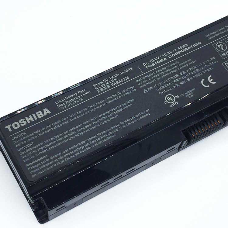 PA3817U-1BRS - Batería para TOSHIBA PA3817U-1BRS - 48WH/6Cell