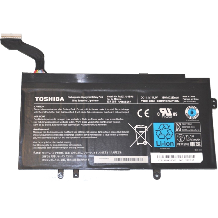 Toshiba Satellite U920T batería