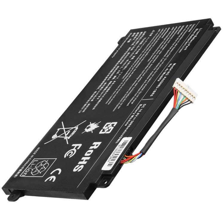 TOSHIBA Satellite Radius P55W-C5208-4K batería