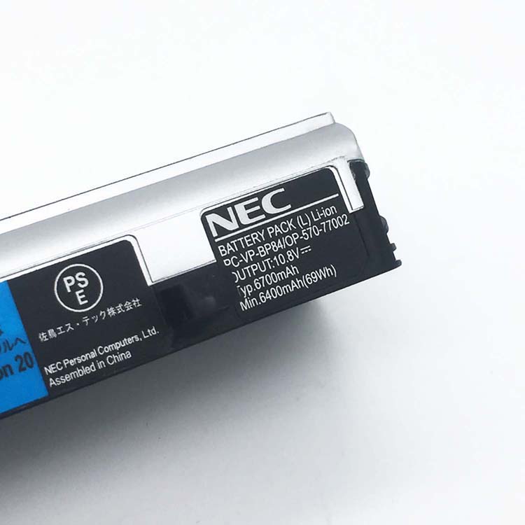 NEC PC-VP-BP84 batería