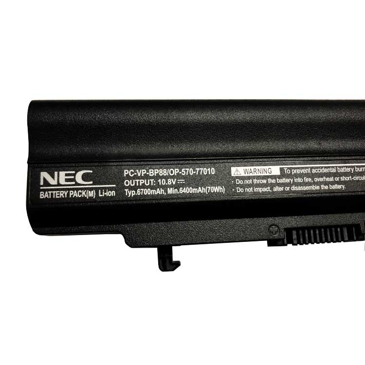 Nec PC-LM750LS6W batería