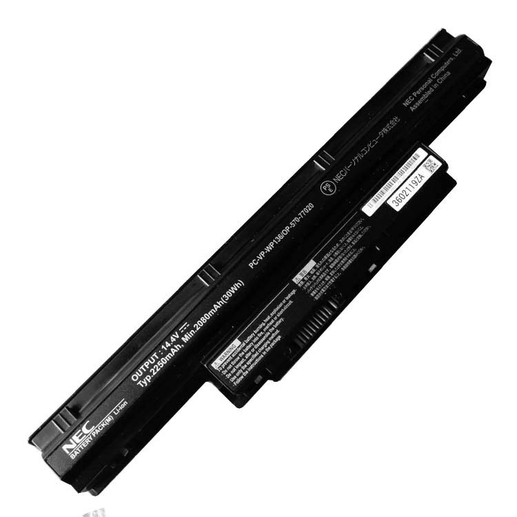 NEC PC-LS550SSR batería