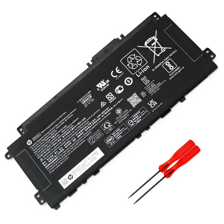 HP TPN-Q244 batería