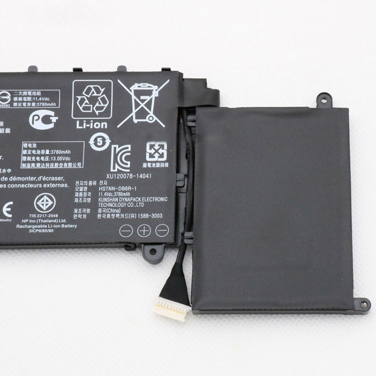 HP STREAM 11 X360 batería