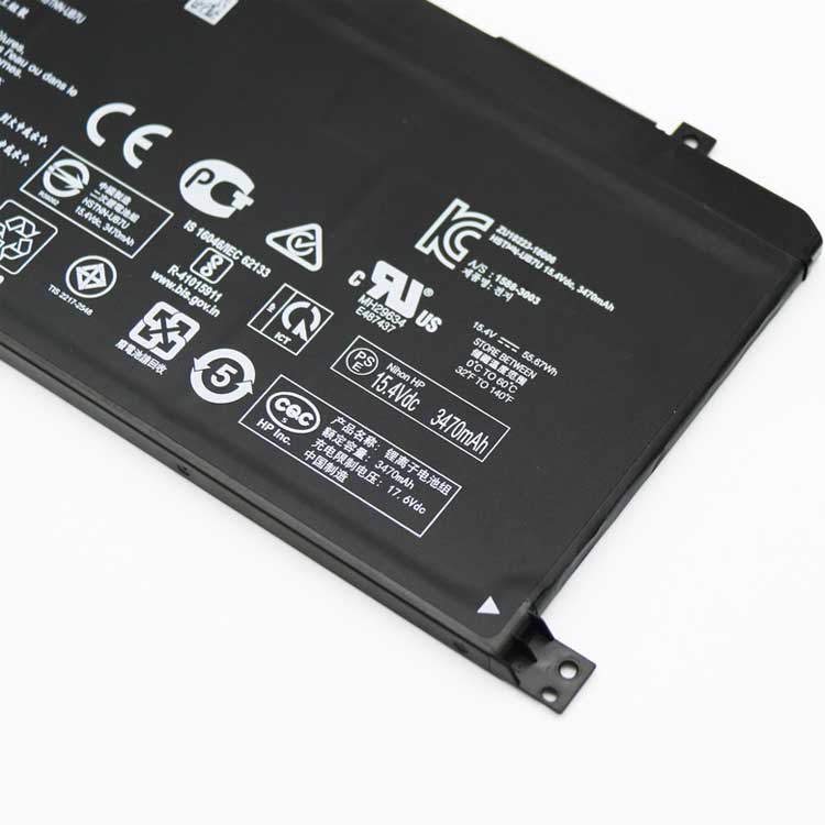 HP ENVY x360 17-cg000 batería
