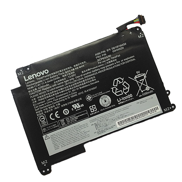 LENOVO ThinkPad S3 Yoga 14 batería